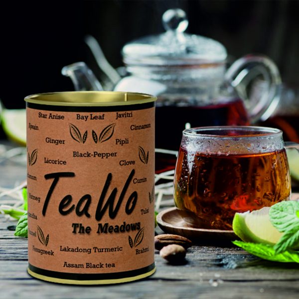 Tea Wo | A Perfect Masala Chai