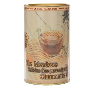 Chamomile Dry Flower Loose Tea