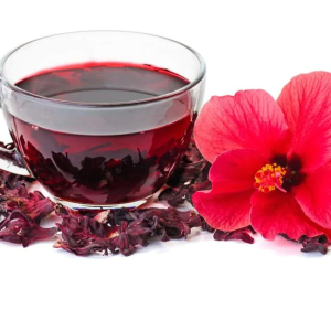 Flower & Herbs Tea