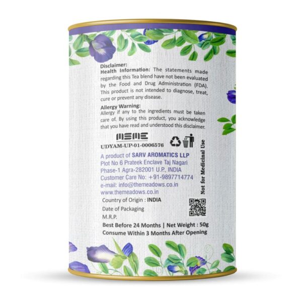 Butterfly Blue Pea Tea - Image 2