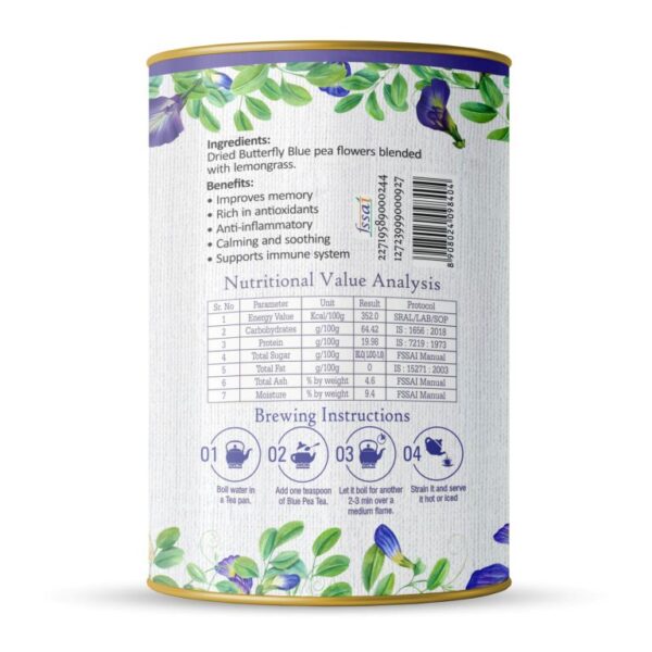Butterfly Blue Pea Tea - Image 3