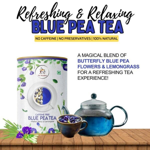 Butterfly Blue Pea Tea - Image 6