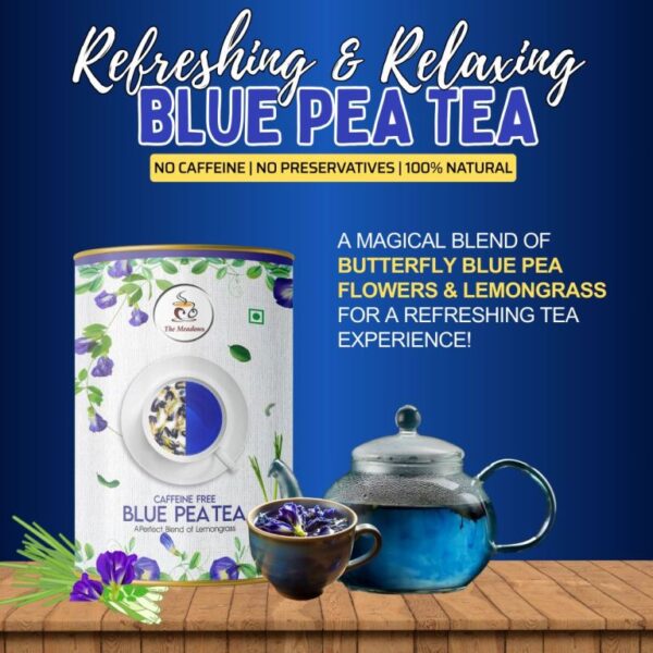 Butterfly Blue Pea Tea - Image 7