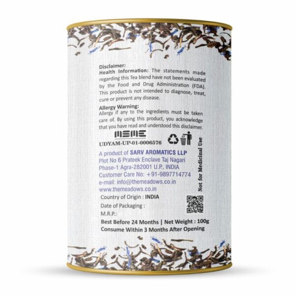 Signature Earl Grey Tea - Image 2