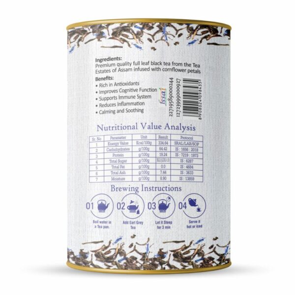 Signature Earl Grey Tea - Image 3