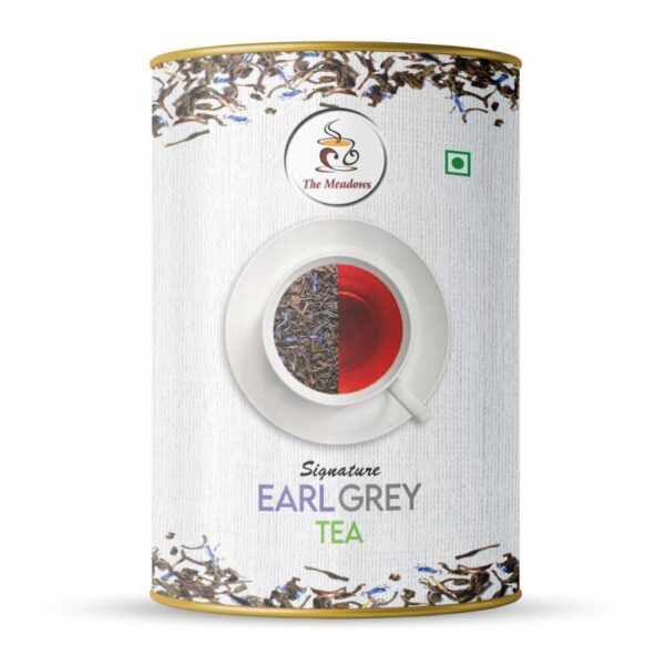 Signature Earl Grey Tea